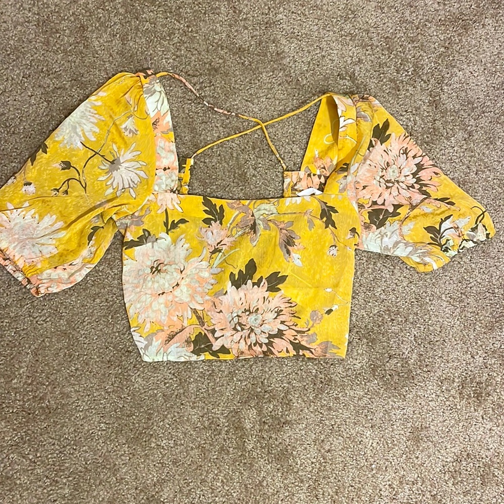 H&M blouse